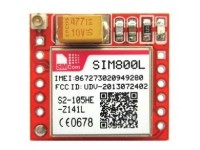 ماژولGSM چهار باند SIM800L با قابلیت GPRS / GSM / SMS