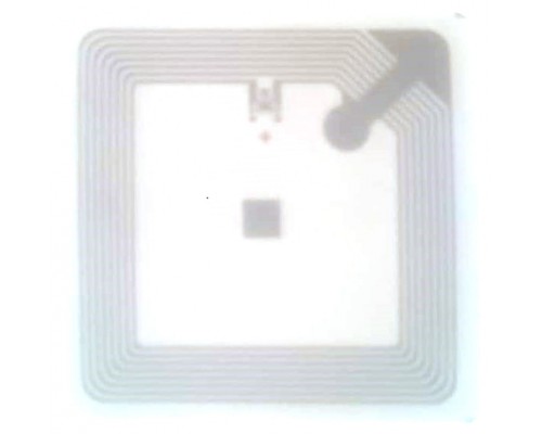 لیبل RFID 13.56Mhz  سایز 48 * 48 ( Mifare 1kb)