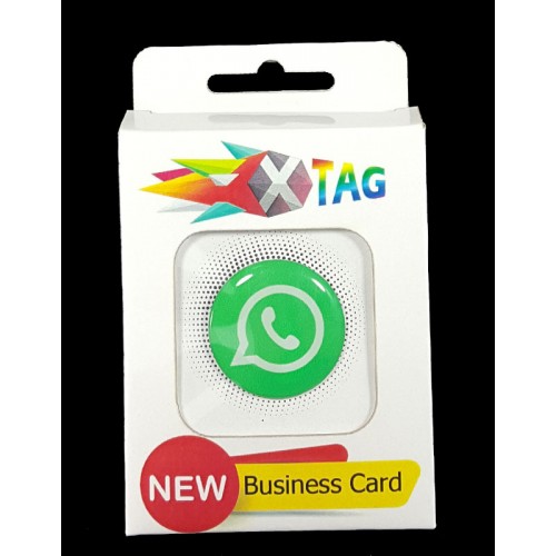 کارت ویزیت هوشمند الکترونیکی XTAG (ایرانیزه)